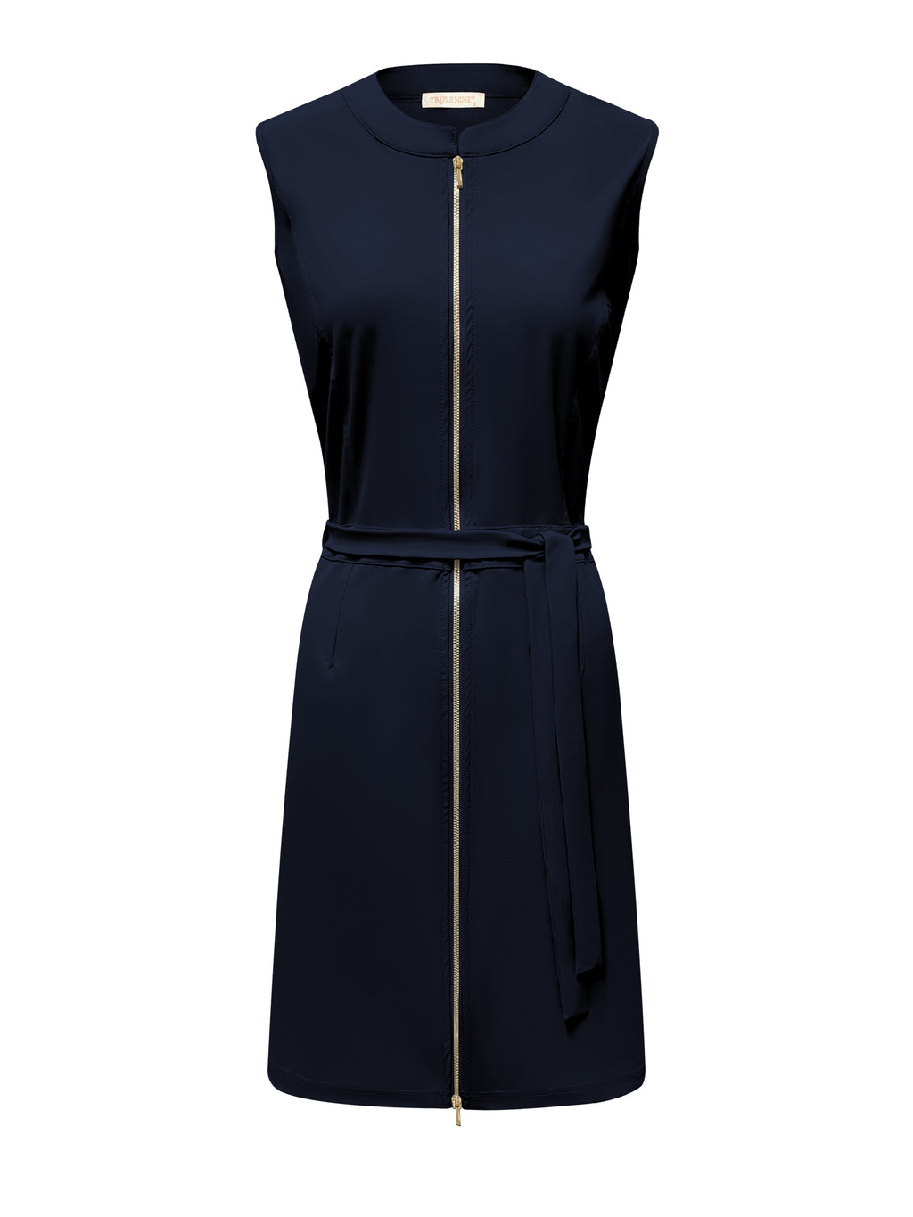 Triple Nine - Travel Jurk Florence Navy - 51819 Jurk - Est Voilà