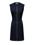 Triple Nine - Travel Jurk Florence Navy - 51819 Jurk - Est Voilà