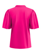 Triple Nine - Travel Top Melodie Fuchsia - 6942 top - Est Voilà