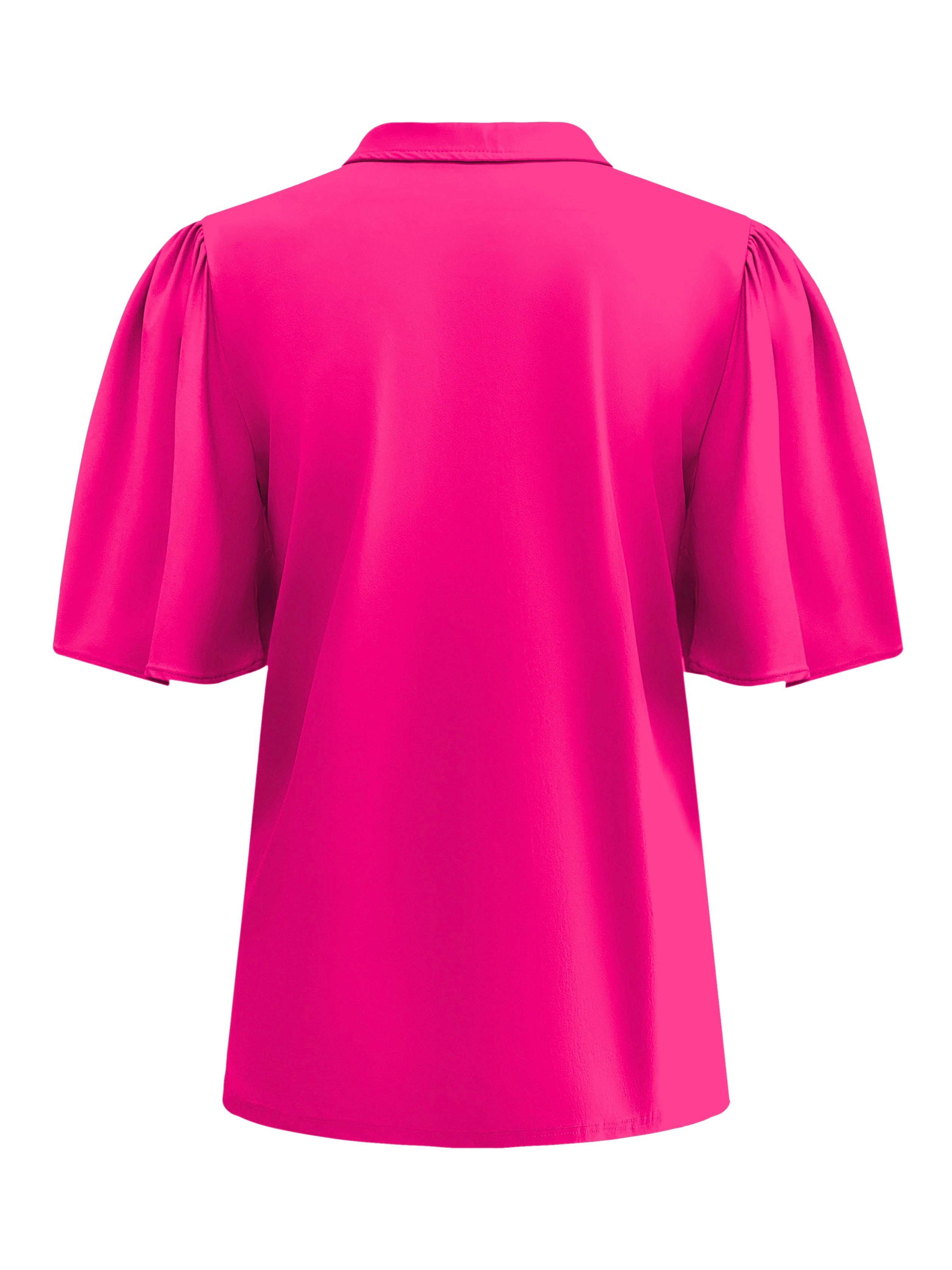 Triple Nine - Travel Top Melodie Fuchsia - 6942 top - Est Voilà