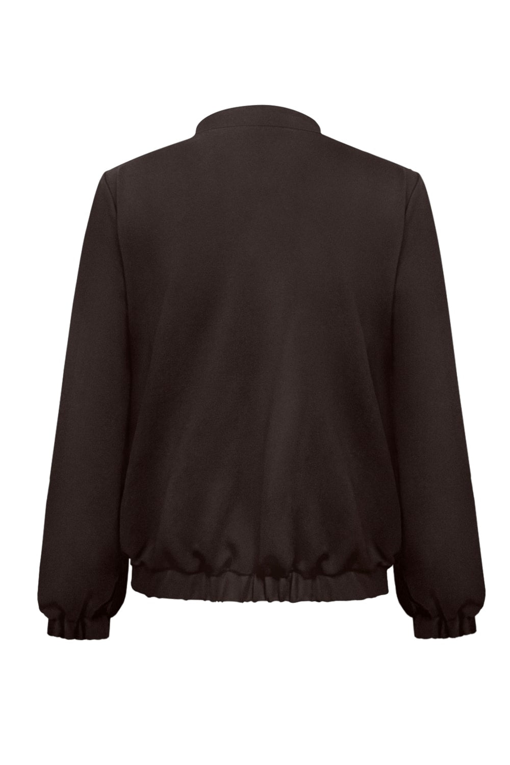 Triple Nine - Punto Bomber Mimi Donkerbruin - 91104