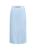 Triple Nine - Travel Rok Dione Lichtblauw - 7302 rok - Est Voilà