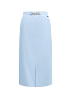 Triple Nine - Travel Rok Dione Lichtblauw - 7302 rok - Est Voilà