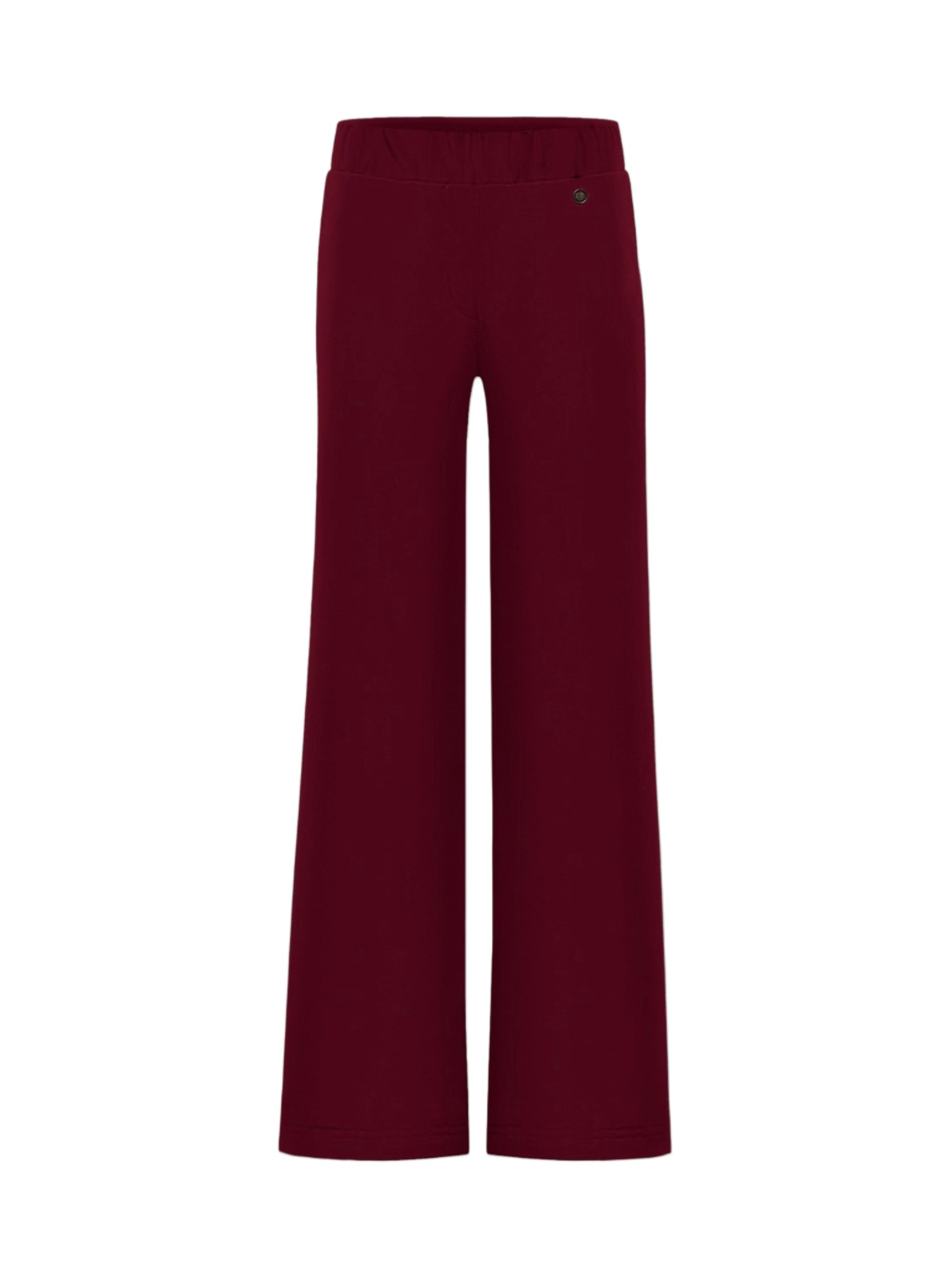 Travel Broek Mirte Bordeaux - 2701 - Est Voilà