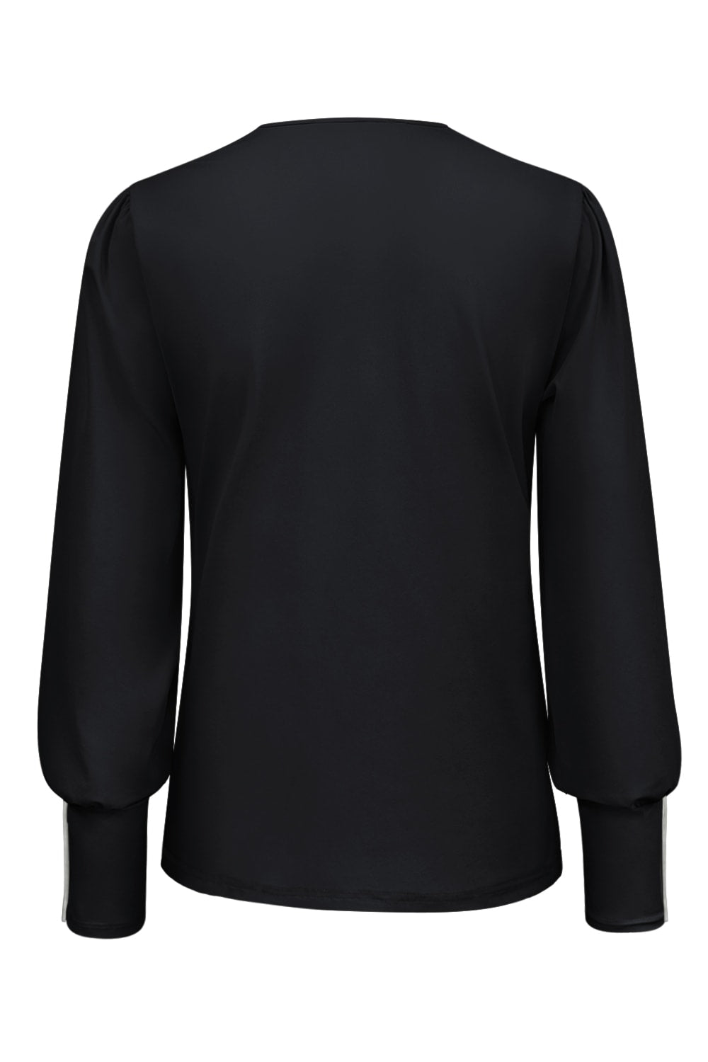 Travel Top Jenny Zwart - 6932 Top - Est Voilà