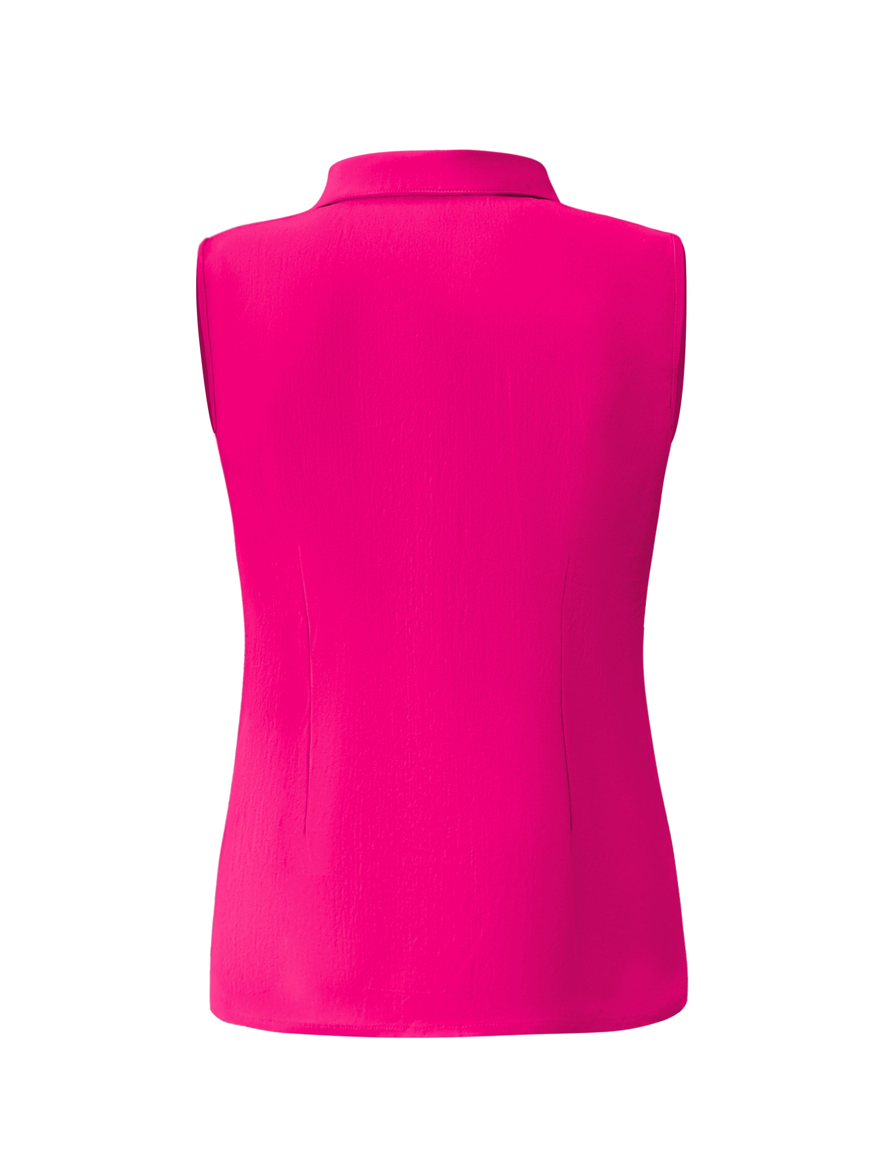 Triple Nine - Travel Blouse Marien Fuchsia - 5932 Blouse - Est Voilà
