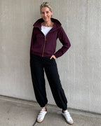 Triple Nine - Travel Jas Collinna Aubergine - 92425 Jas - Est Voilà