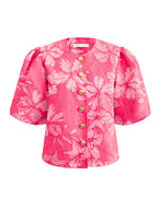 Triple Nine - Travel Jas Marie Fuchsia - 92408 Jas - Est Voilà