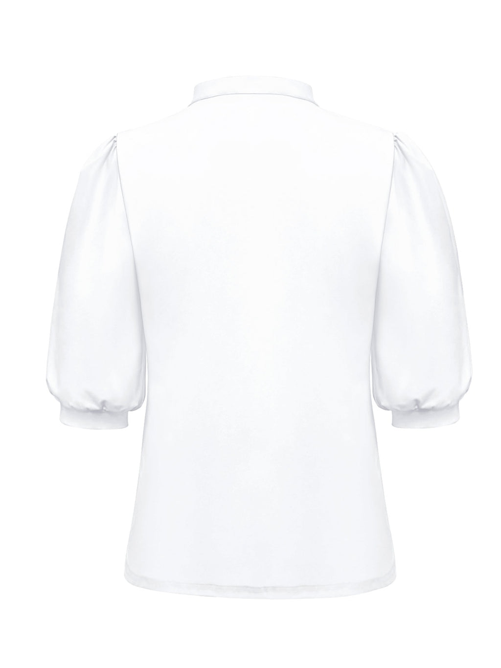 Triple Nine - Travel Top Malou Wit - 8301 top - Est Voilà