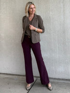Triple Nine - Travel Blazer Francis Taupe - 3101 Blazer - Est Voilà
