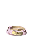 Est Voilà - Riem Serrure Roze Riemen - Est Voilà
