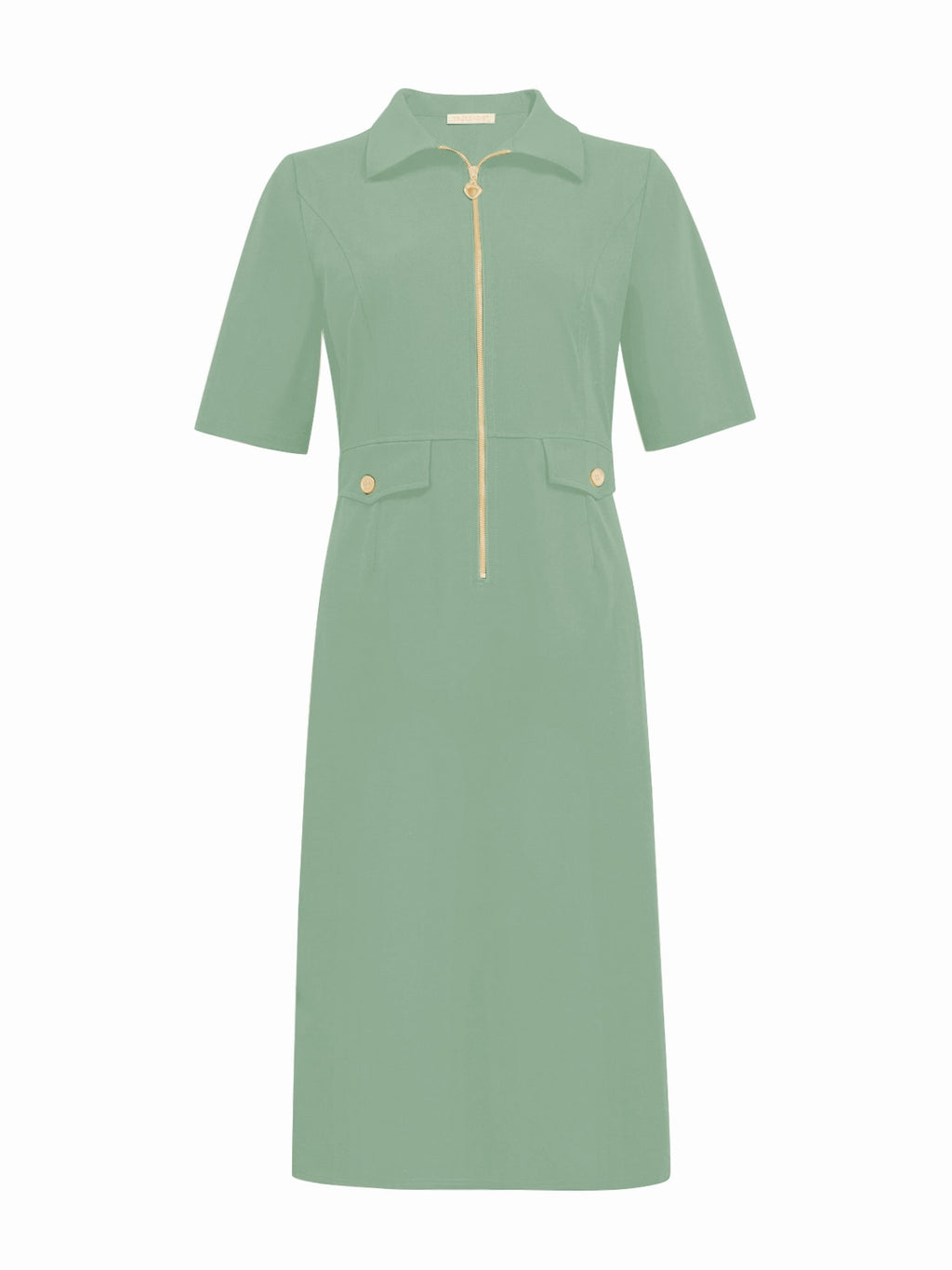 Triple Nine - Travel Jurk Celin Salie - 51808 Jurk - Est Voilà