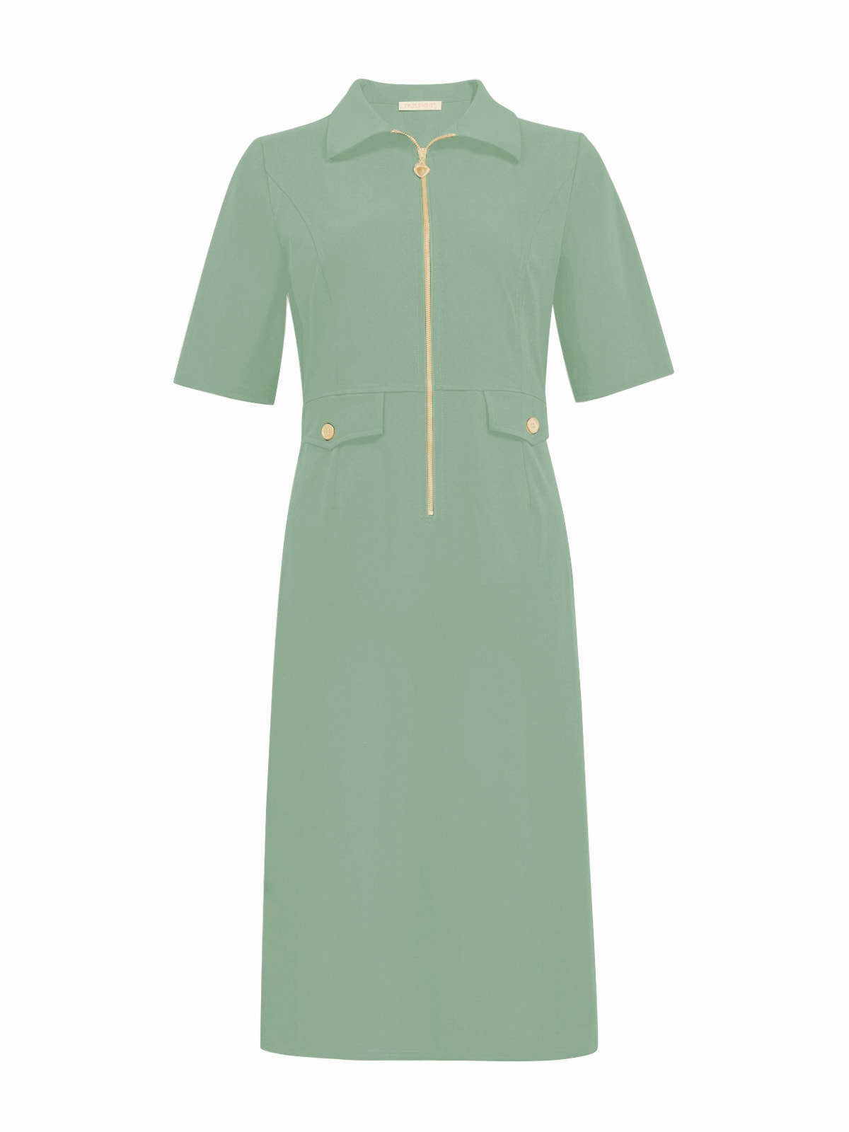 Triple Nine - Travel Jurk Celin Salie - 51808 Jurk - Est Voilà