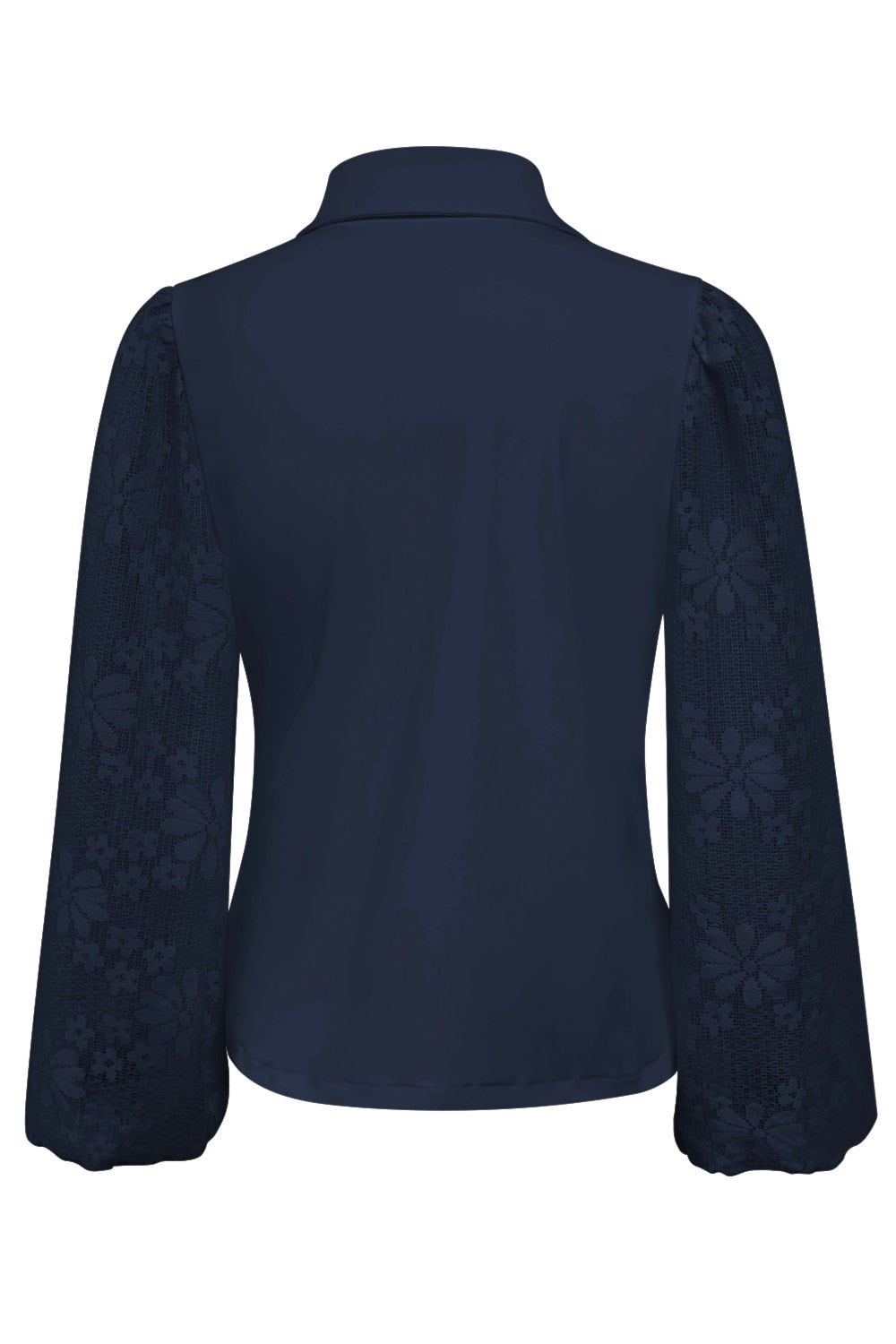 Travel Top Mylene Navy - 6925