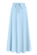 Triple Nine - Travel Rok Maxi Lichtblauw - 7101 rok - Est Voilà