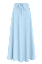 Triple Nine - Travel Rok Maxi Lichtblauw - 7101 rok - Est Voilà