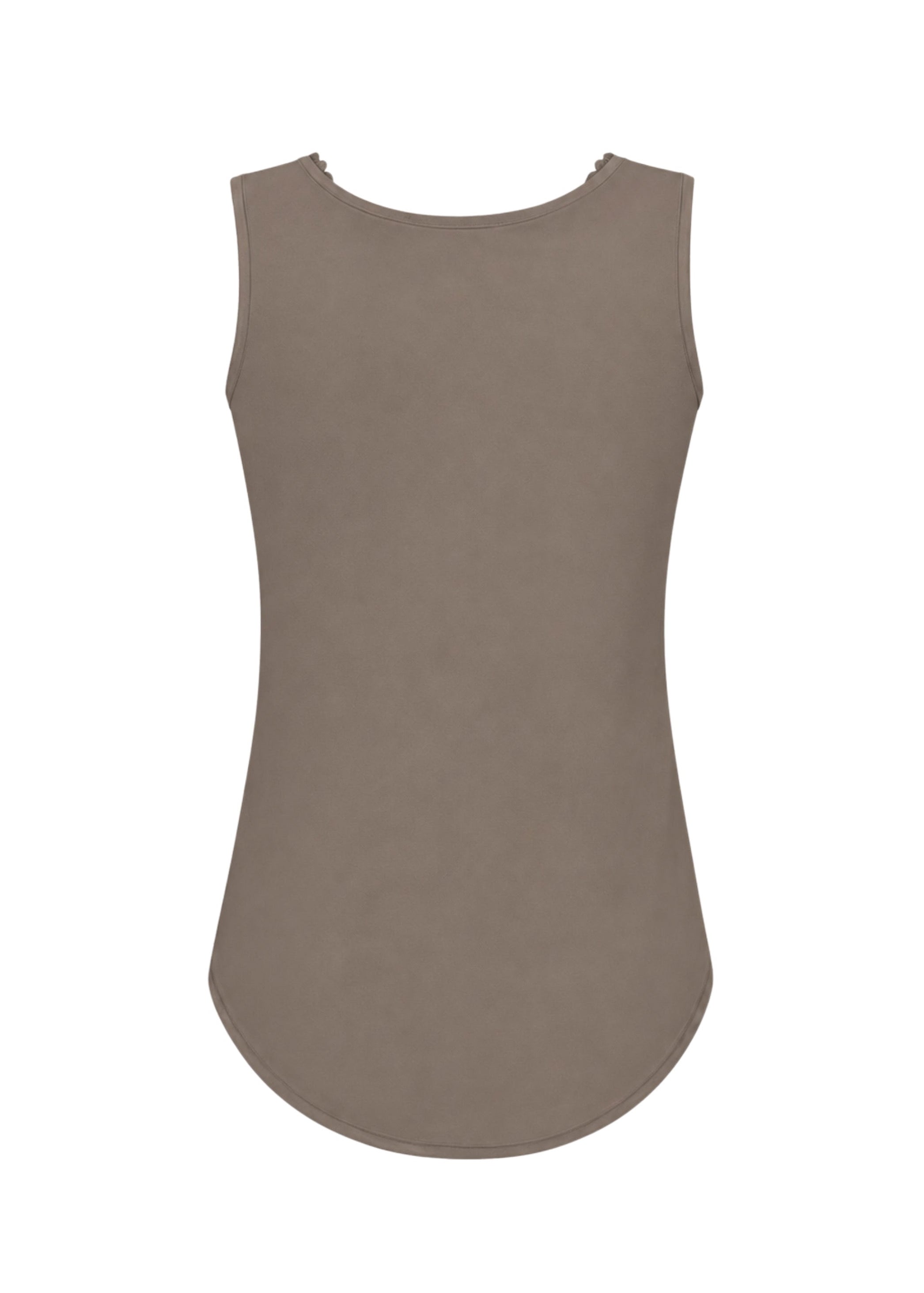 Triple Nine - Travel Top Marly Taupe - 6913