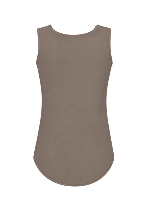 Triple Nine - Travel Top Marly Taupe - 6913