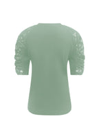 Triple Nine - Travel Top Ruth Salie - 6949 top - Est Voilà