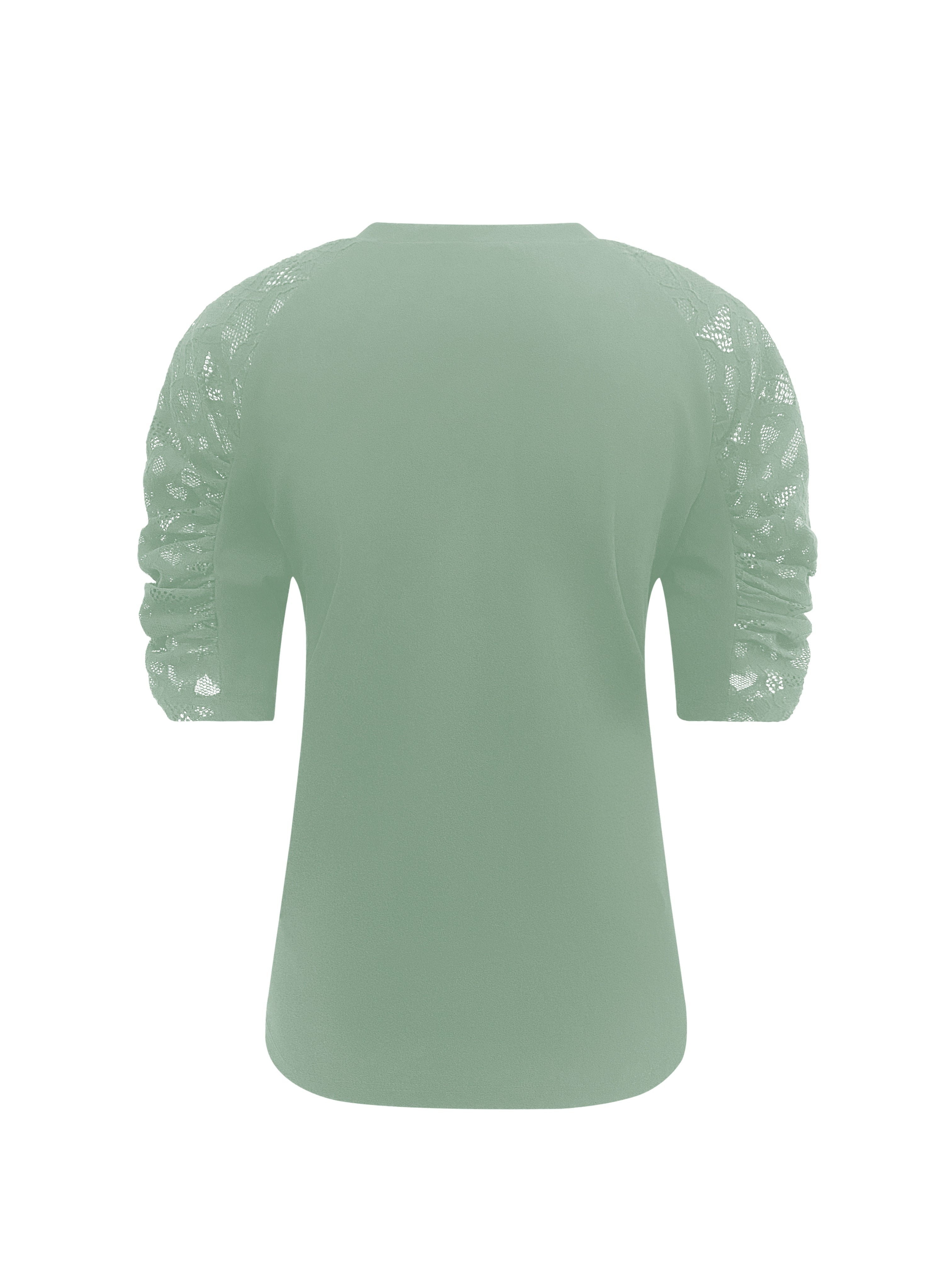 Triple Nine - Travel Top Ruth Salie - 6949 top - Est Voilà
