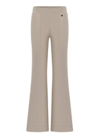 Triple Nine - Travel Broek Fleur Beige - 2301 Broek - Est Voilà