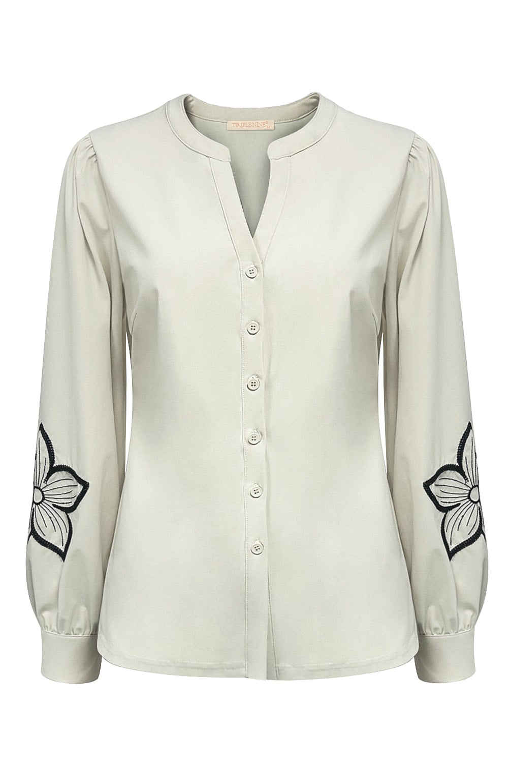 Triple Nine - Travel Blouse Jolie Kit - 5924 Blouse - Est Voilà