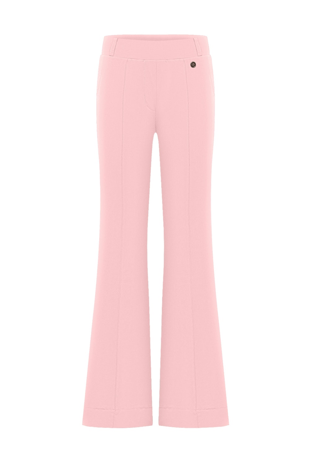 Triple Nine - Travel Broek Fleur Poederroze - 2301 Broek - Est Voilà