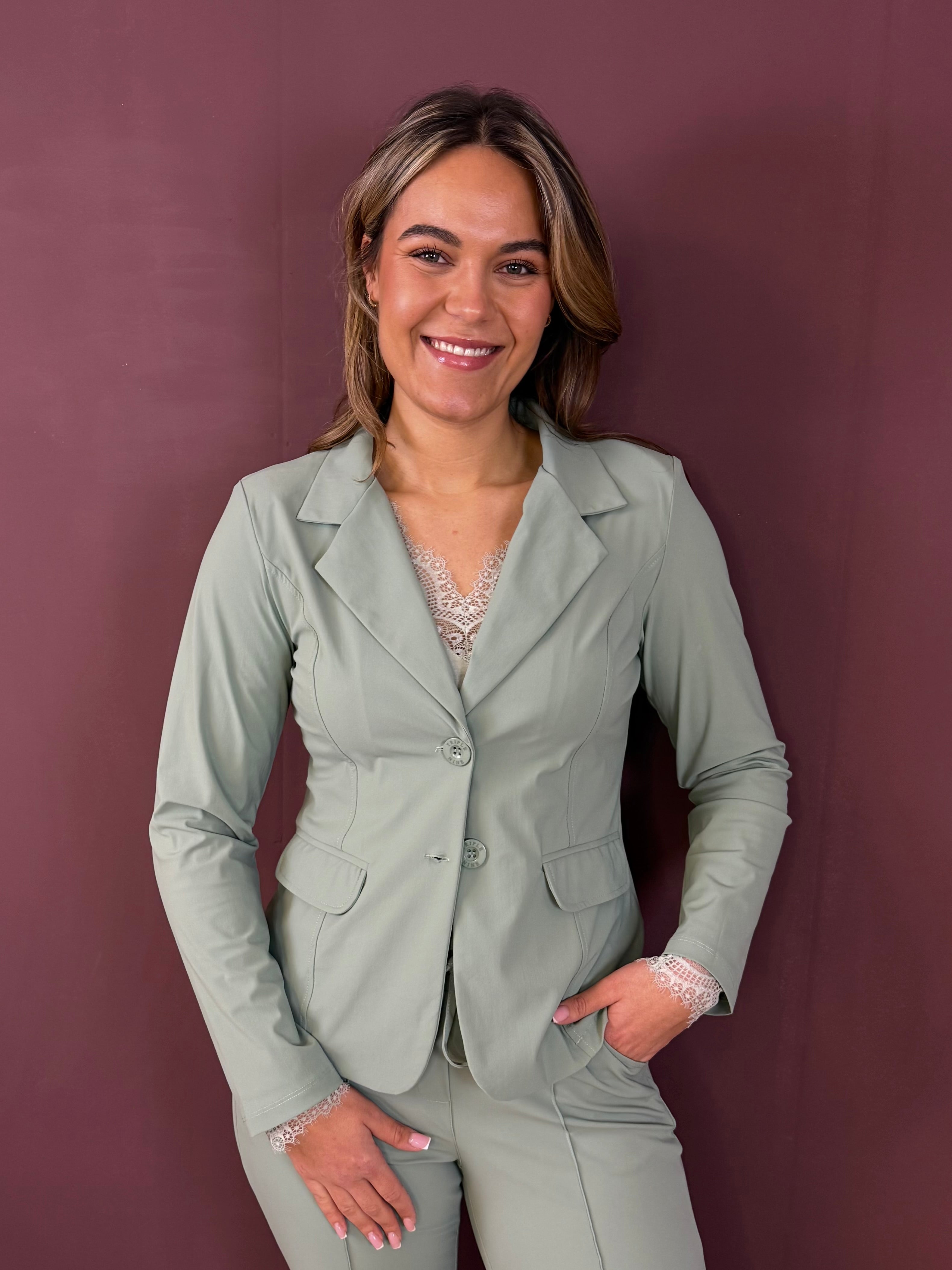 Triple Nine - Travel Blazer Francis Salie - 3101 Blazer - Est Voilà