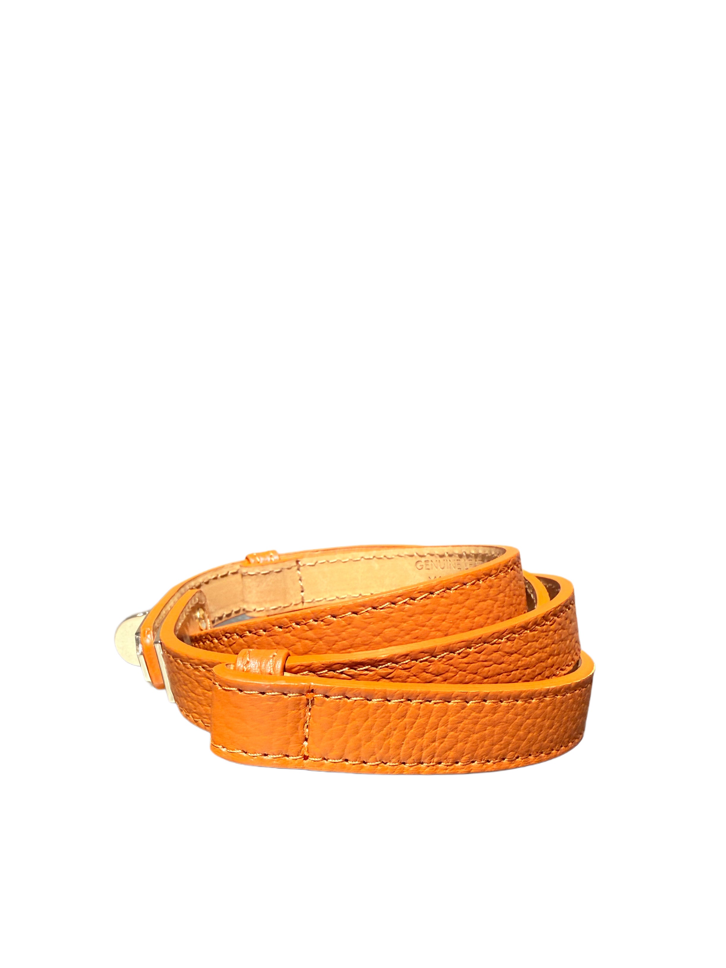 Est Voilà - Riem Serrure Oranje Riemen - Est Voilà