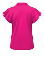 Triple Nine - Travel Top Fia Fuchsia - 6937 top - Est Voilà