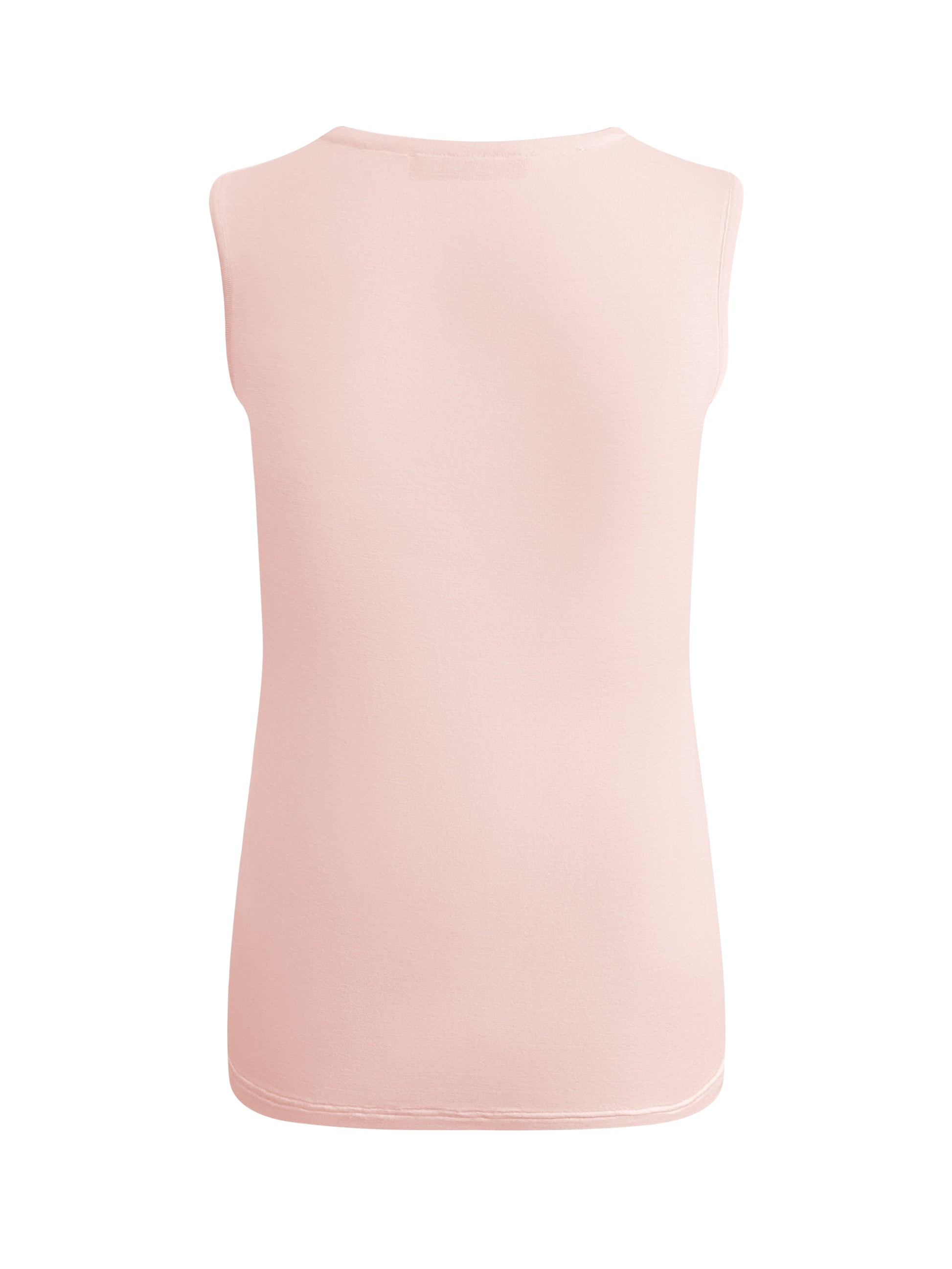 Triple Nine - Cashmere Top Sisi Poederroze - 9005 top - Est Voilà