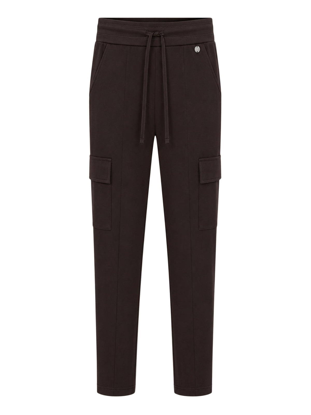 Triple Nine - Travel Broek Cargo Donkerbruin - 3001 - Peet kleding