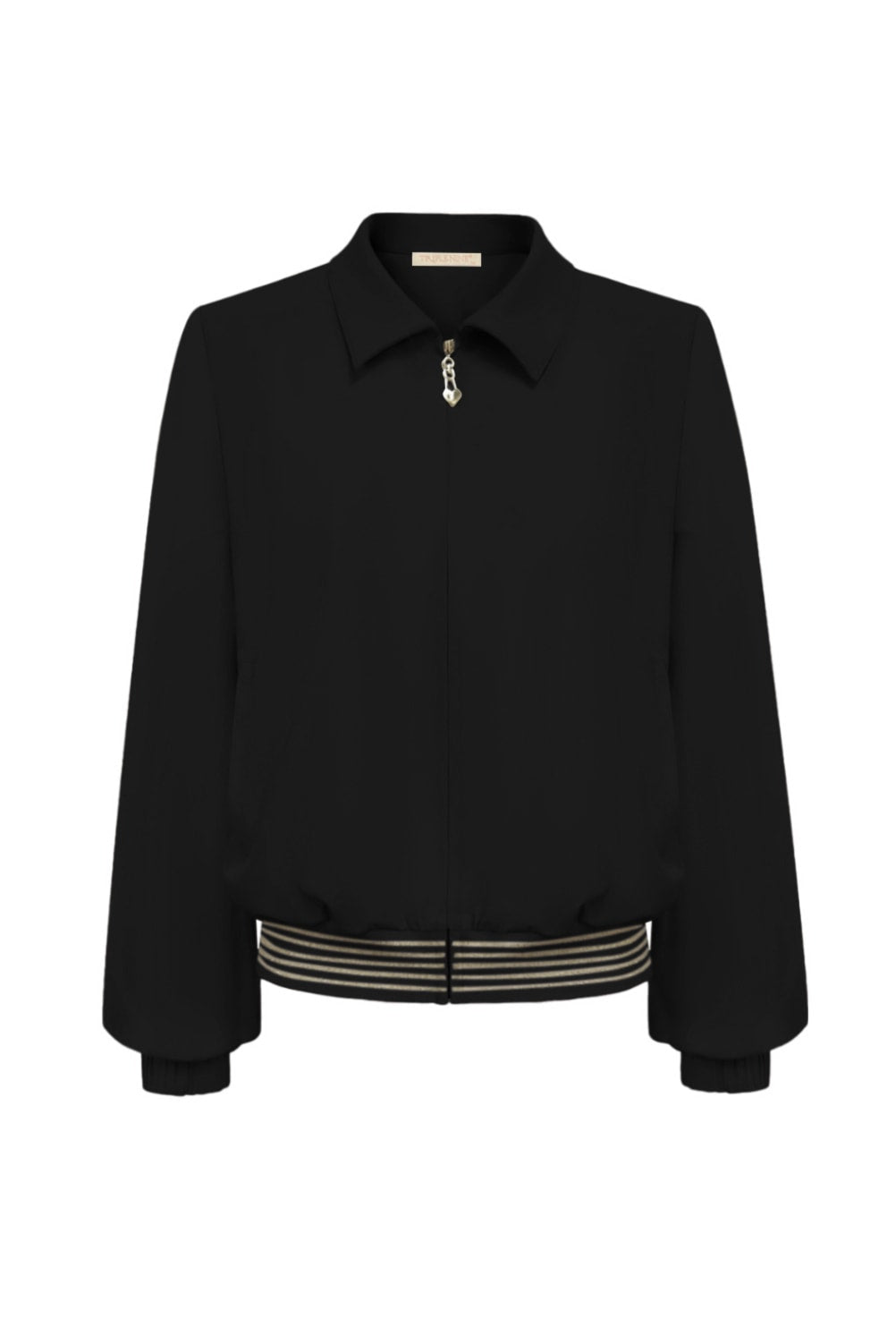 Triple Nine - Travel Jas Nina Zwart - 92406 Jas - Est Voilà