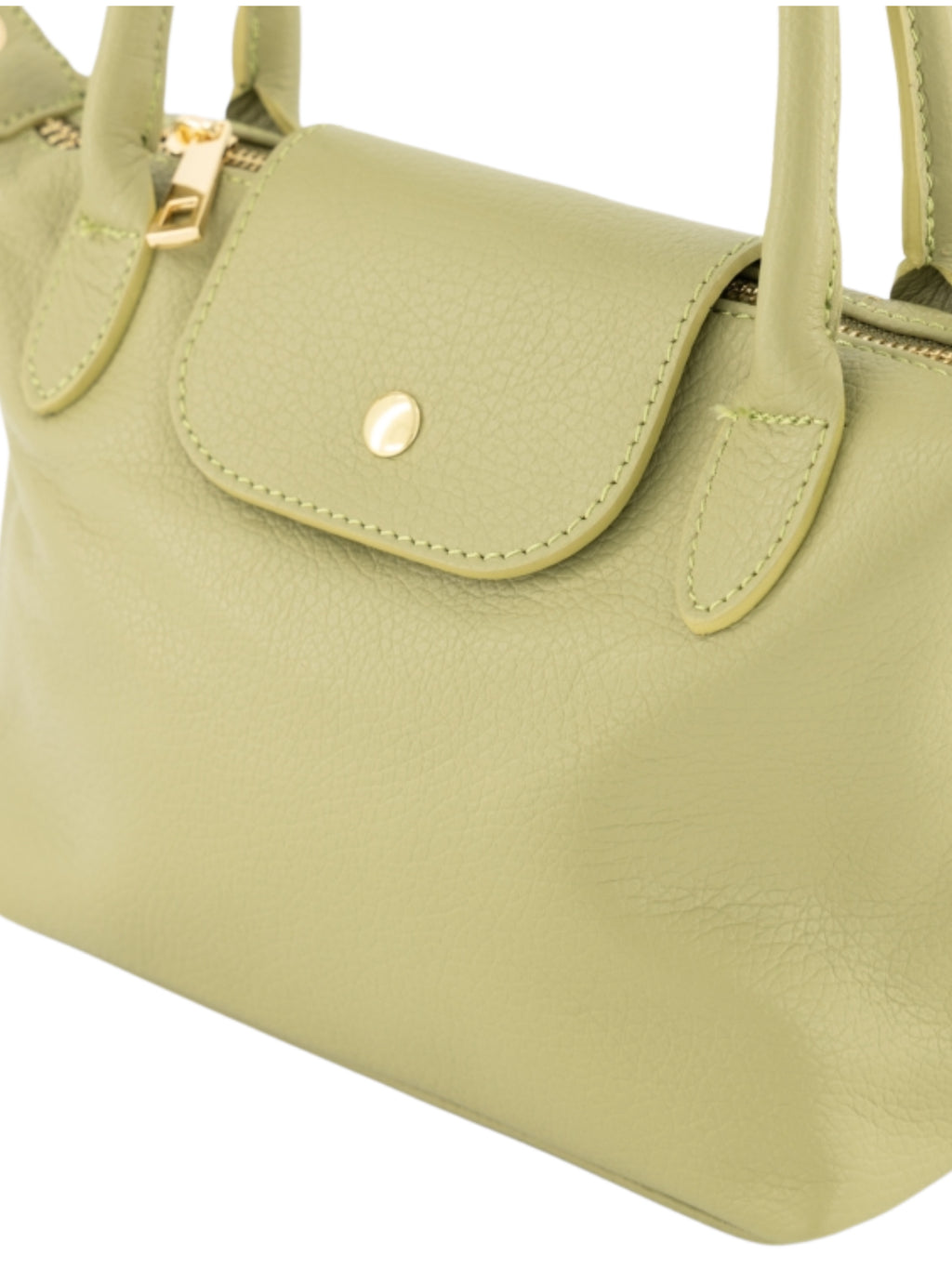 Est Voilà - Handtas Saint Tropez Olijfgroen Tassen - Est Voilà