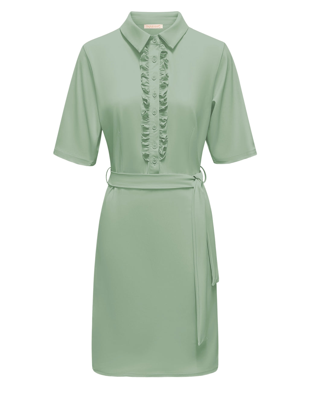 Triple Nine - Travel Jurk Mara Salie - 51826 Jurk - Est Voilà