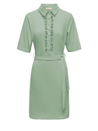 Triple Nine - Travel Jurk Mara Salie - 51826 Jurk - Est Voilà
