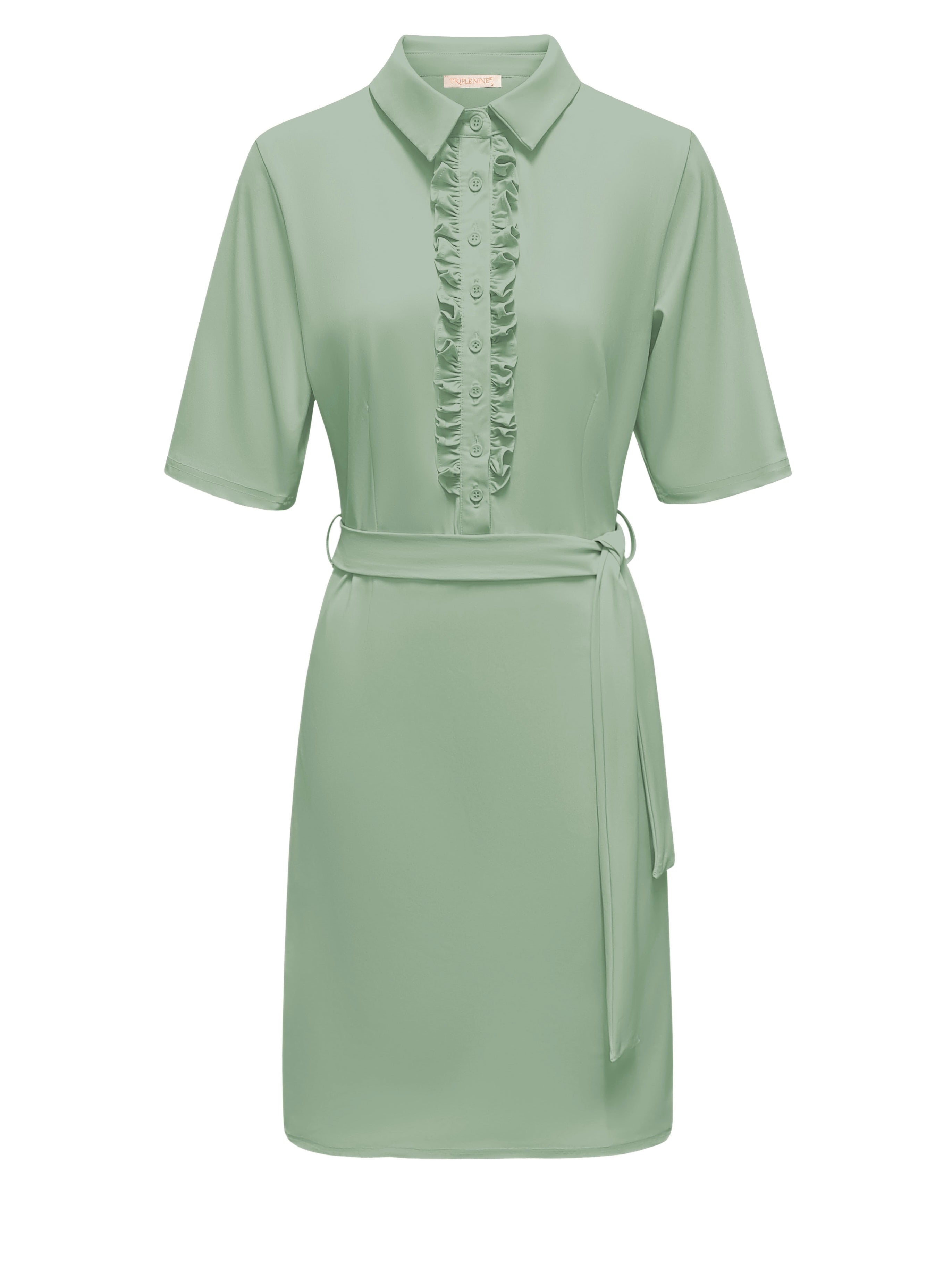 Triple Nine - Travel Jurk Mara Salie - 51826 Jurk - Est Voilà