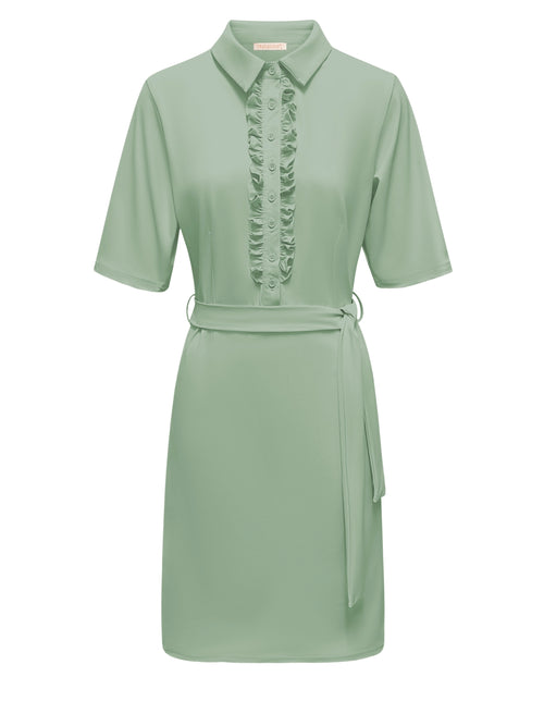 Triple Nine - Travel Jurk Mara Salie - 51826 Jurk - Est Voilà