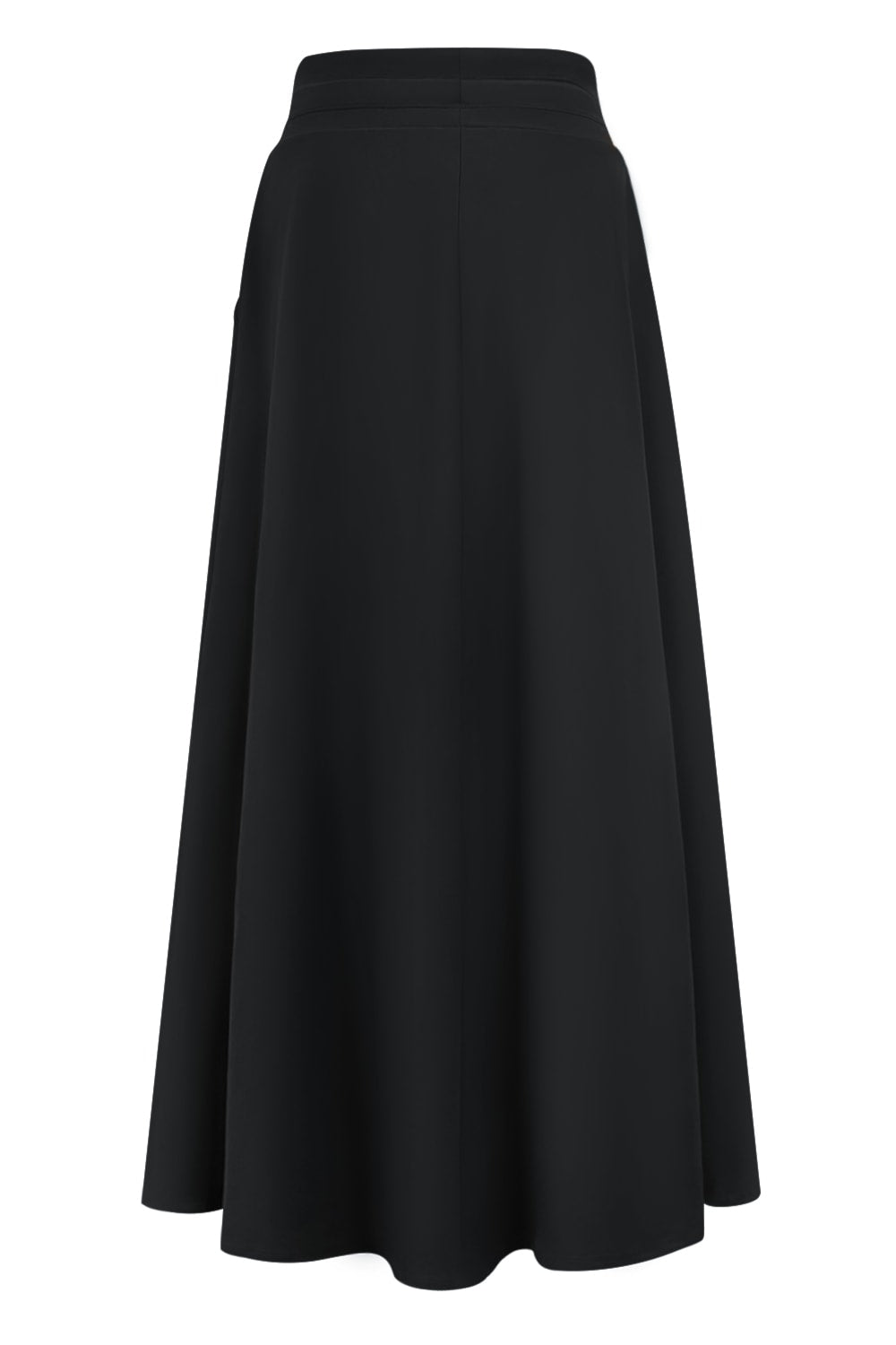 Triple Nine - Travel Rok Maxi Zwart - 7101 Rokken - Est Voilà