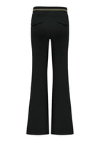 Triple Nine - Travel Broek Anna Zwart - 2304 Broek - Est Voilà