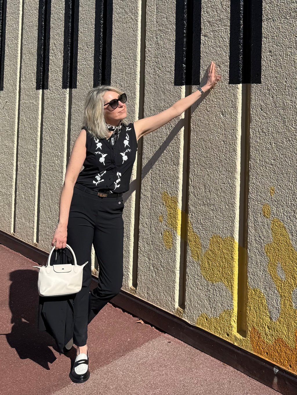 Triple Nine - Travel Blouse Isabelle Zwart - 5938 Blouse - Est Voilà