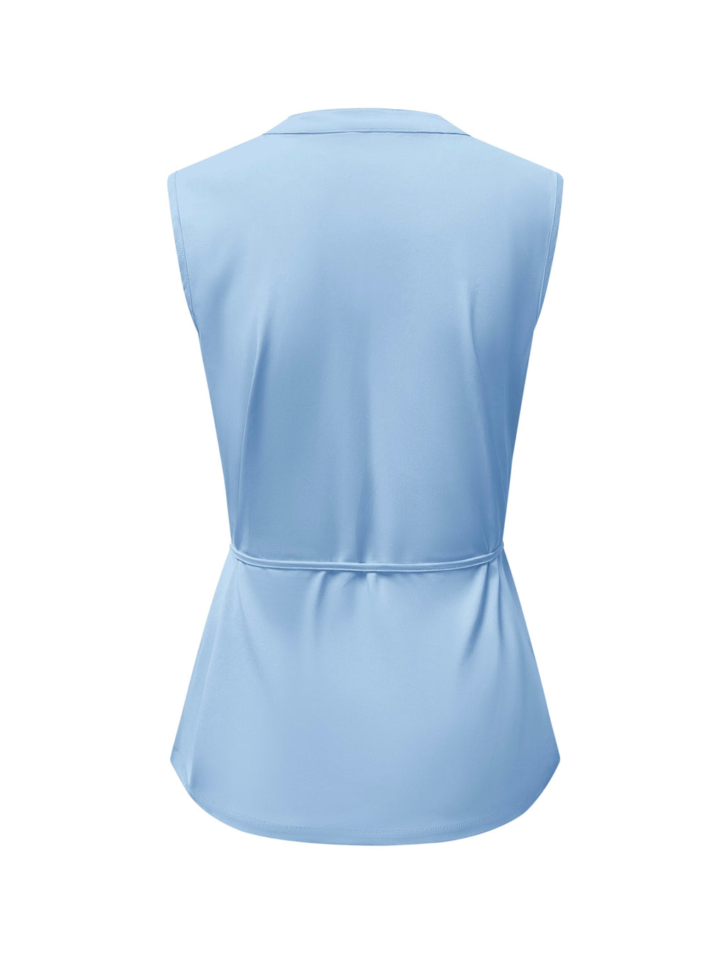 Triple Nine - Travel Blouse Isabelle Lichtblauw - 5938 Blouse - Est Voilà