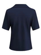 Triple Nine - Travel Top Monica Navy - 6945 top - Est Voilà