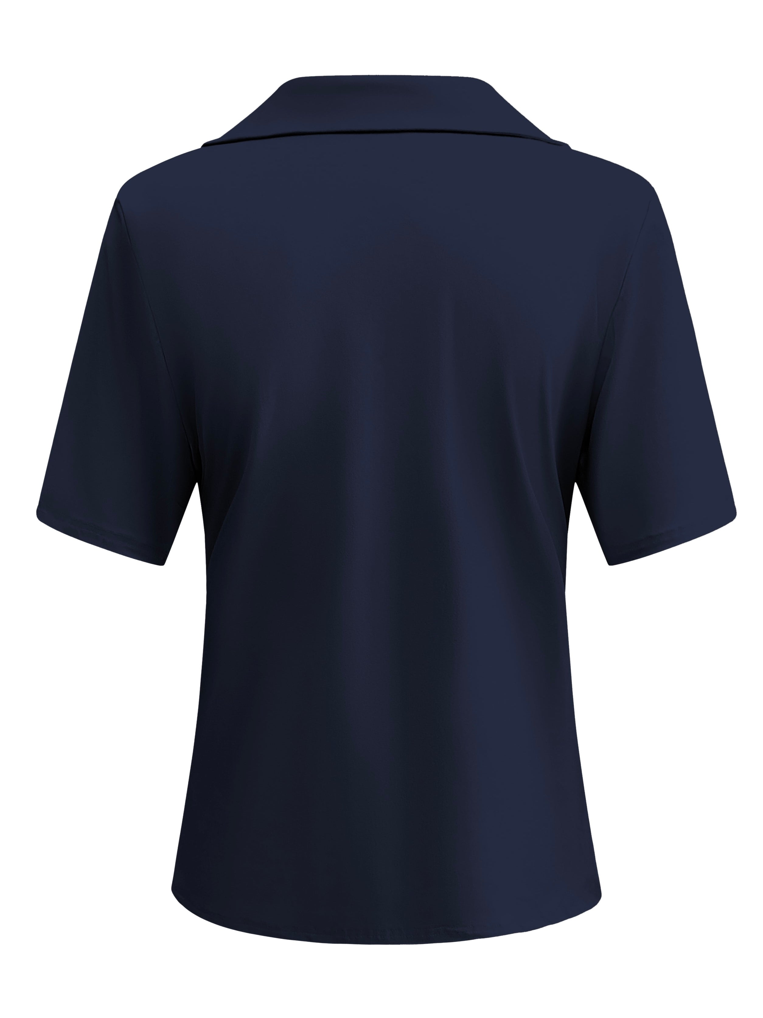 Triple Nine - Travel Top Monica Navy - 6945 top - Est Voilà
