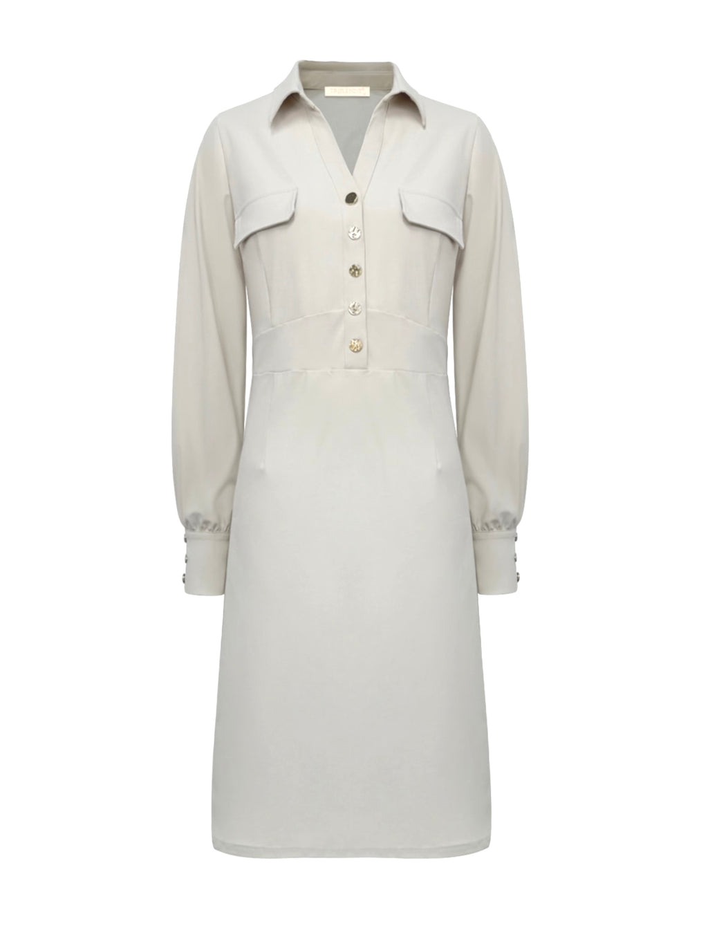 Triple Nine - Travel Jurk Melin Kit - 51810 Jurk - Est Voilà