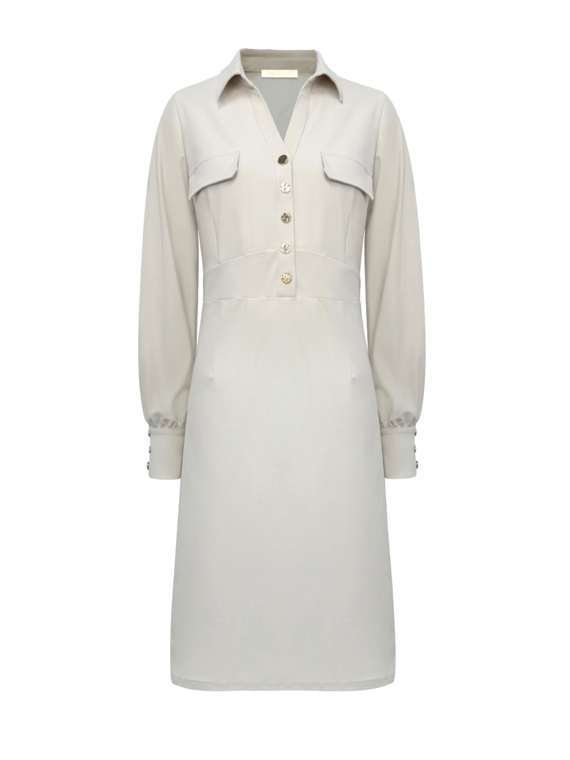 Triple Nine - Travel Jurk Melin Kit - 51810 Jurk - Est Voilà