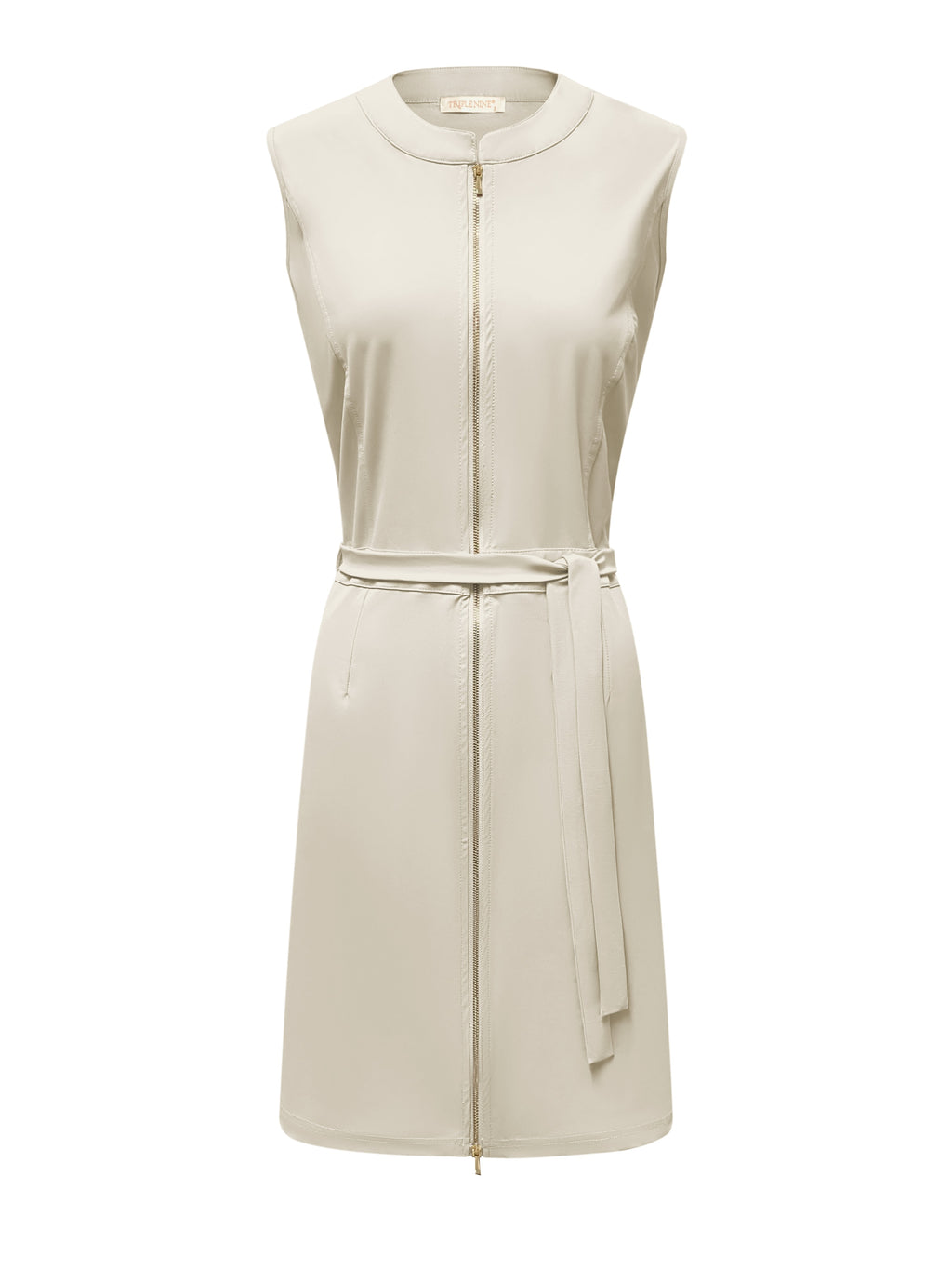 Triple Nine - Travel Jurk Florence Kit - 51819 Jurk - Est Voilà