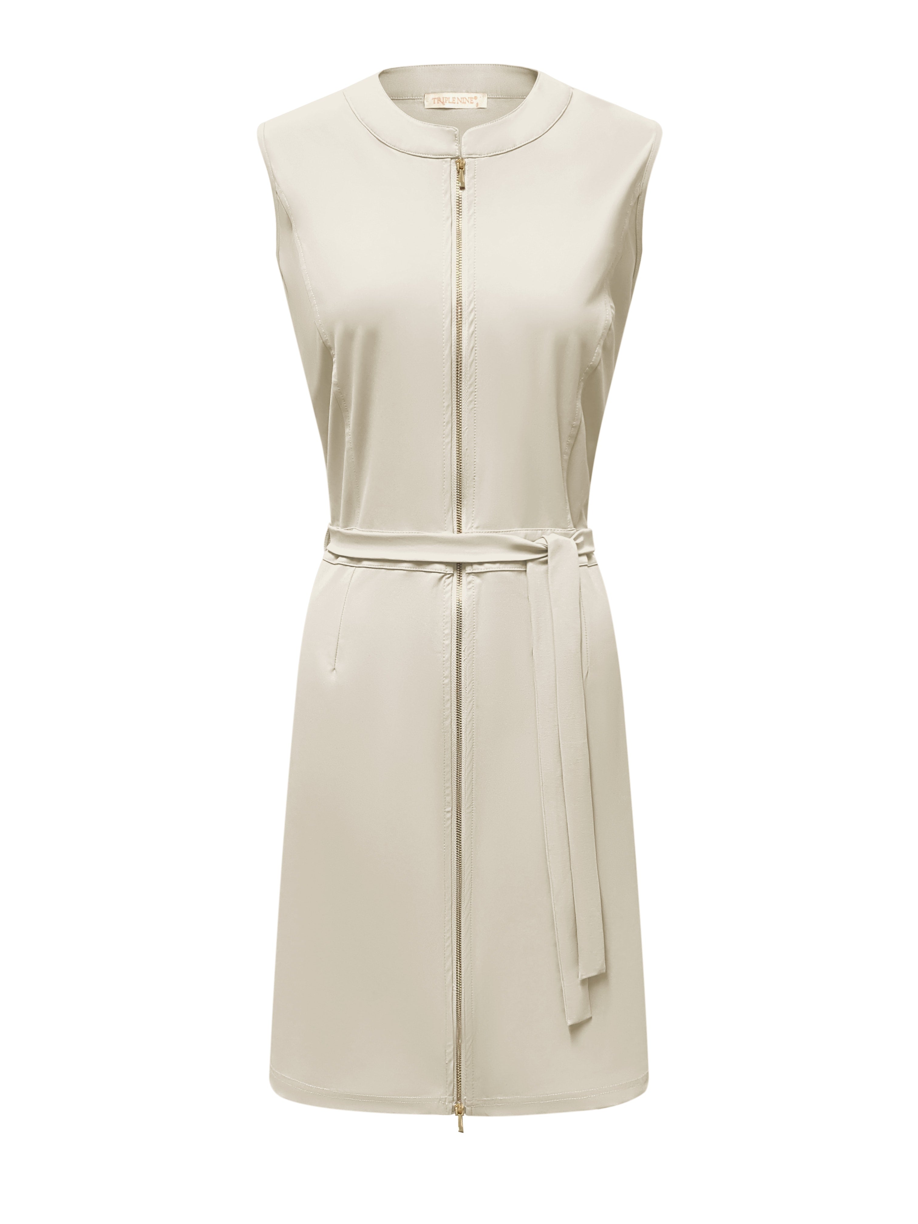 Triple Nine - Travel Jurk Florence Kit - 51819 Jurk - Est Voilà