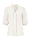 Triple Nine - Travel Top Malou Kit - 8301 top - Est Voilà