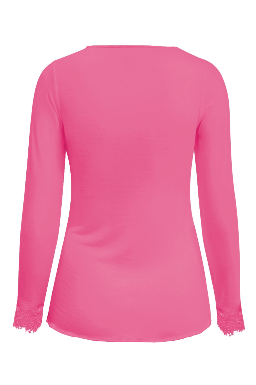 Triple Nine - Cashmere Top Lou Lou Fuchsia - 9003 top - Est Voilà